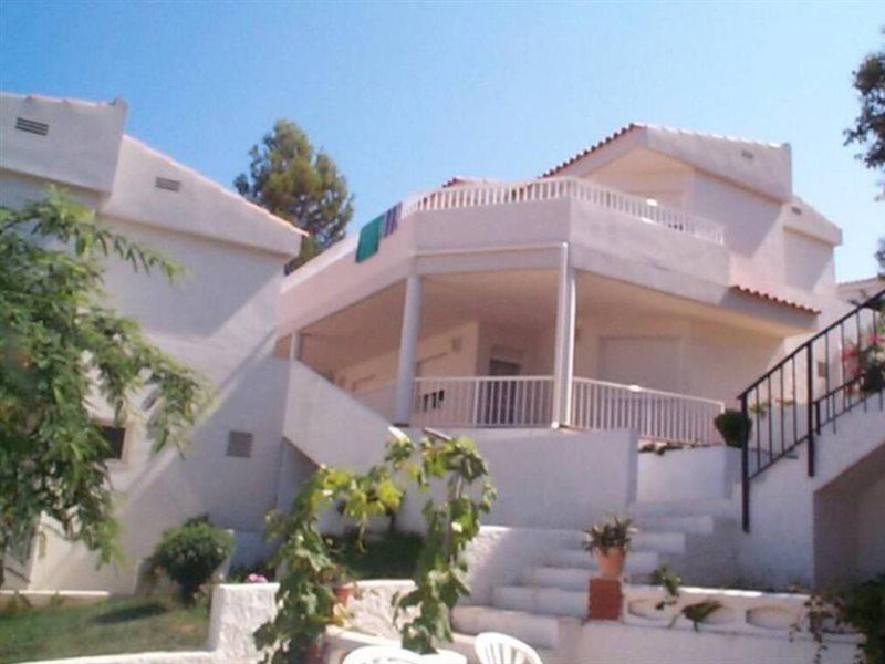 Finca Simo Peñíscola Exterior foto