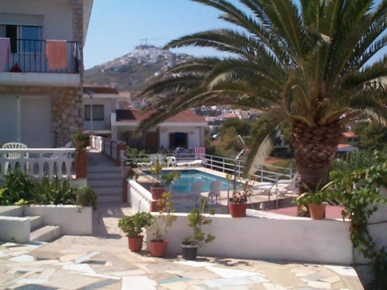Finca Simo Peñíscola Exterior foto