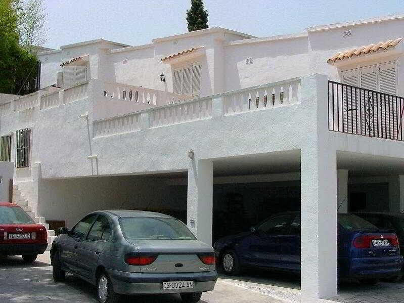 Finca Simo Peñíscola Exterior foto