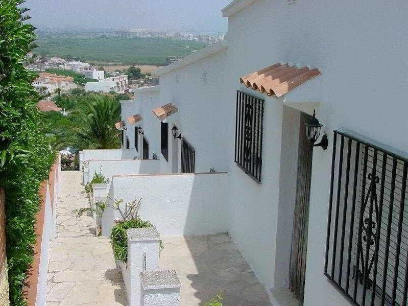 Finca Simo Peñíscola Exterior foto