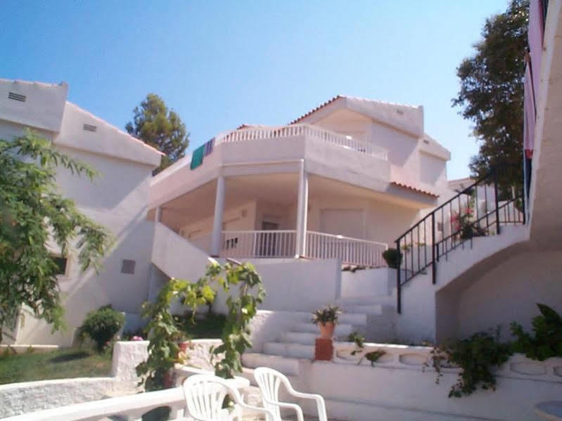 Finca Simo Peñíscola Exterior foto