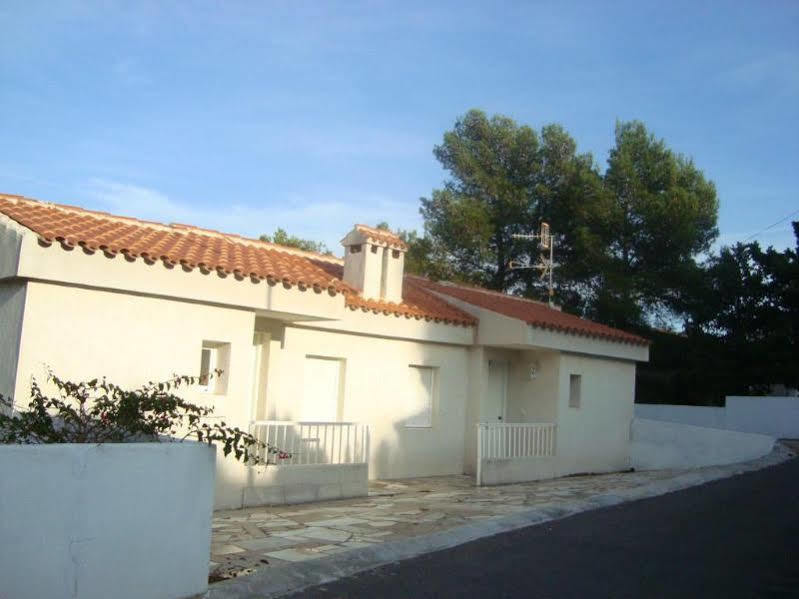 Finca Simo Peñíscola Exterior foto