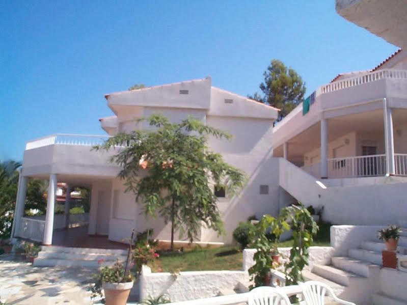 Finca Simo Peñíscola Exterior foto