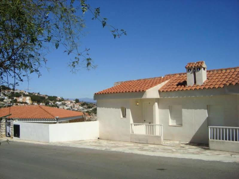 Finca Simo Peñíscola Exterior foto